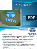 Ghrm Tata Groups