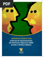 Crepop Referencias Alcool e Drogas Final 10.01.13