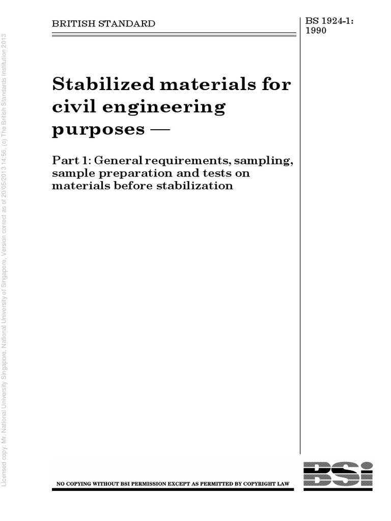Bs 1377 Part 3 1990 Pdf To Excel