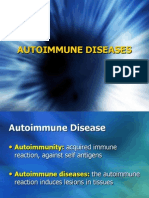 Lecture 10 Autoimmunity
