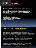 Análise_SWOT
