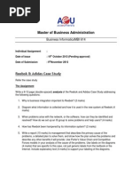 reebok and adidas case study answers