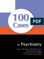 Psychiatry long case presentation form