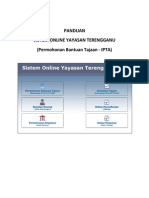 Panduan Lengkap Permohonan Bantuan IPTA