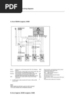 W201 Cental Locking Wiring Diagram