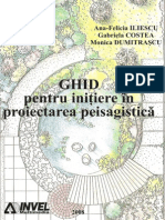 Ghid Peisagistica 2008