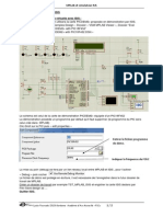 MPLAB Et Simulateur ISIS