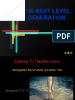 The Next Level Generation