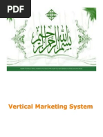 Download vertical marketing system by Sheram Khan SN200738566 doc pdf
