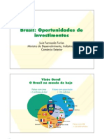 brasil investiment opportunities