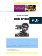Bob Dylan Lapbook