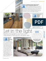 Maximising Light