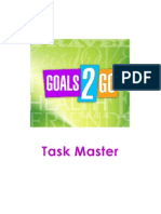 g2gbasic Taskmaster