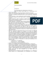 Tema 5. Geografia Recursos Hidricos PDF