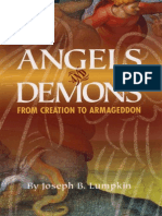 Angels and Demons From Creation To Armageddon (Joseph Lumpkin) 2009