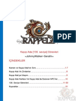 Guia QZ 130 Rappelz PDF
