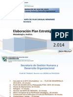 Planeacion y Gestion SGHDO - (16-012014)