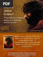 Como Cristo Foi Crucificado
