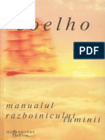 Paulo Coelho - Manualul Razboinicului Luminii