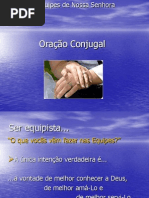Oracao Conjugal