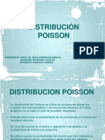 Distribucion Poisson