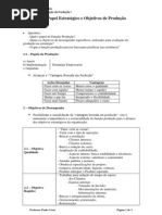 AdmProdI-PapelEstrategicoObjetivosProducao