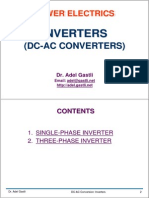 DC - AC Converter