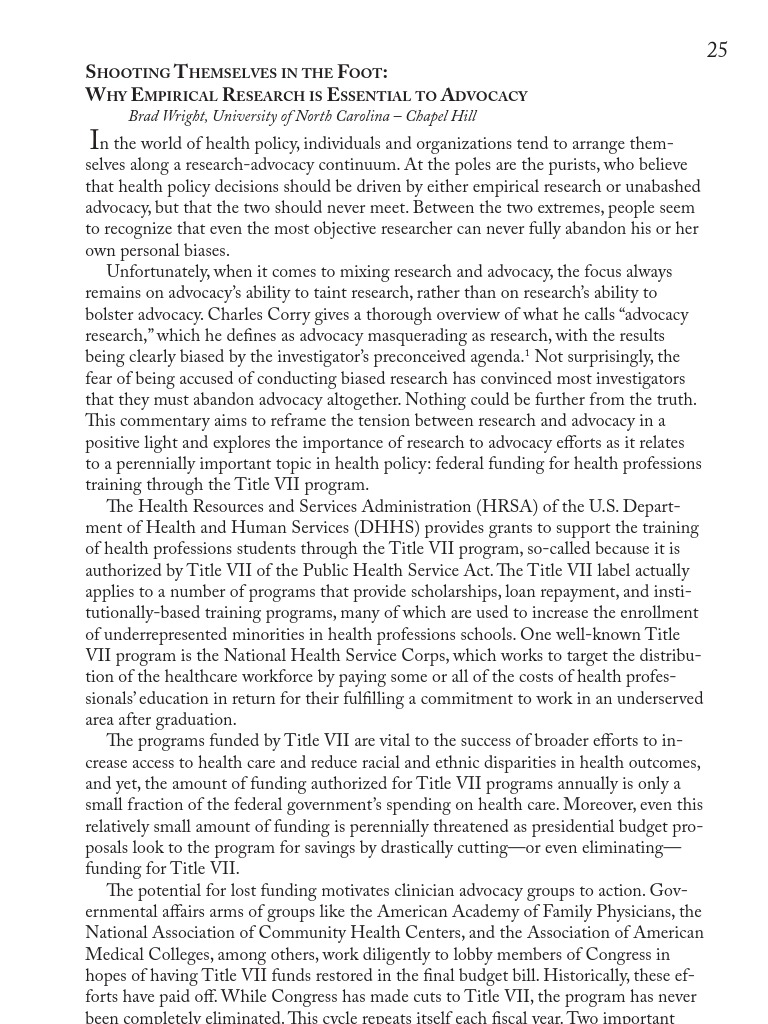 Non empirical dissertation image