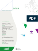 Mapa Espanol Canarias