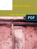 Ha vuelto el agua - Cristino Alberto Gómez (Poesía)