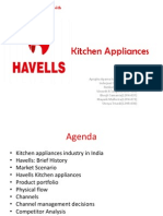 Havells Kitchen Appliances