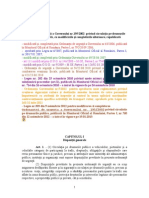 Ordonanta de Urgenta a Guvernului Nr 195 Din 2002 Privind Circulatia Pe Drumurile Publice Republicata Cu Modificarile Si Completarile Ulterioare