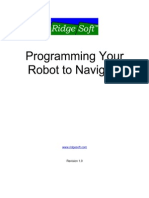 Programming Your Robot To Navigate