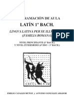 1bac Programacion Aula Latin