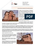 La Torre Lluvià, Recuperació D'un Símbol Modernista PDF