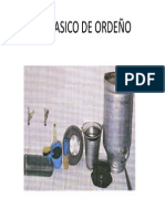 KIT BASICO DE ORDEÑO