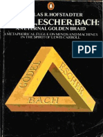 (Douglas R. Hofstadter) Godel, Escher, Bach