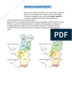 Diversidade de paisagens agrárias em Portugal (11º)