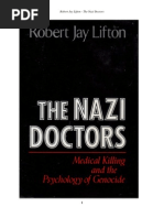 Download Robert Jay Lifton - The Nazi Doctors by Alonso Ramrez SN200776030 doc pdf