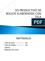 PROCESO PRODUCTIVO DE BOLSOS ELABORADOS CON TELA.pptx