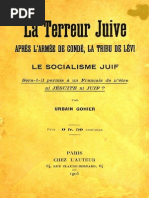 Download LaTerreur Juive by MyFreedomOfSpeechYes SN200782665 doc pdf