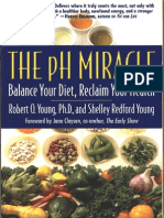 The PH Miracle Diet