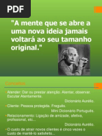 Apresentação seminário