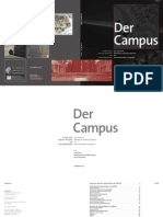 Campus - zur Zukunft deutscher Hochschulräume im internationalen Vergleich; Elbe, Judith; Wilhelm, Martin mit Julia Goldschmidt