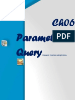 Parameter Queries!