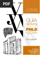 PNLD 2014 livro_linguaestrangeira