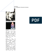 Kurt Cobain, el escritor - Rastreando las tendencias e influencias literarias del músico