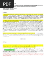 1. Nilo Raymundo vs. Court of Appeals and Galleria de Magallanes Assoc. Inc., G.R. No. 97805, September 2, 1992
