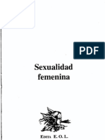 EOL Sexualidad - Femenina