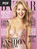 Marie Claire USA December 2016 | PDF | Fashion
